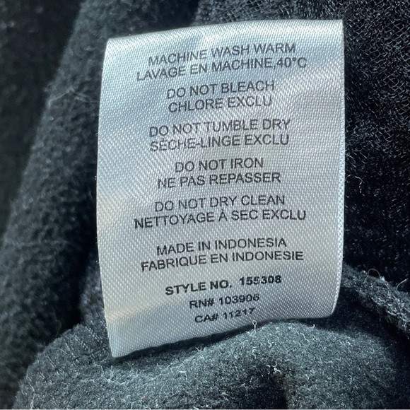 O'Neill Jacket Santa Cruz California small gray - Picture 7 of 11